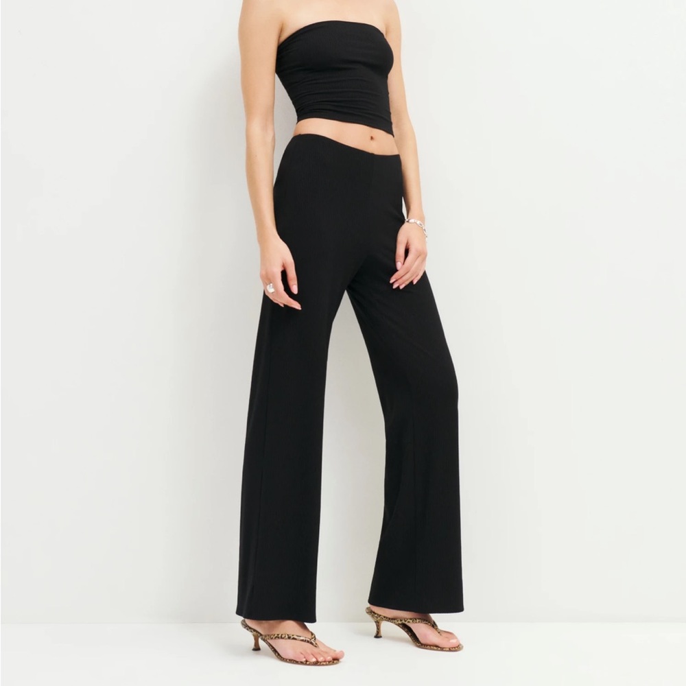 Reformation Tilly Knit Two Piece Set